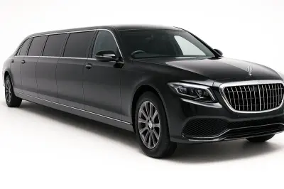 6-Pax Stretch Limo